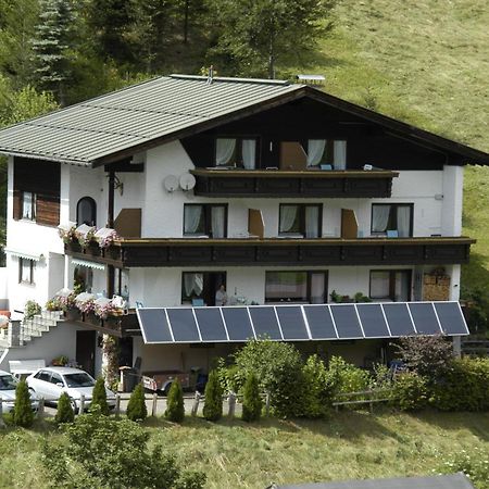 Gästehaus Winsauer Mittelberg Exterior foto