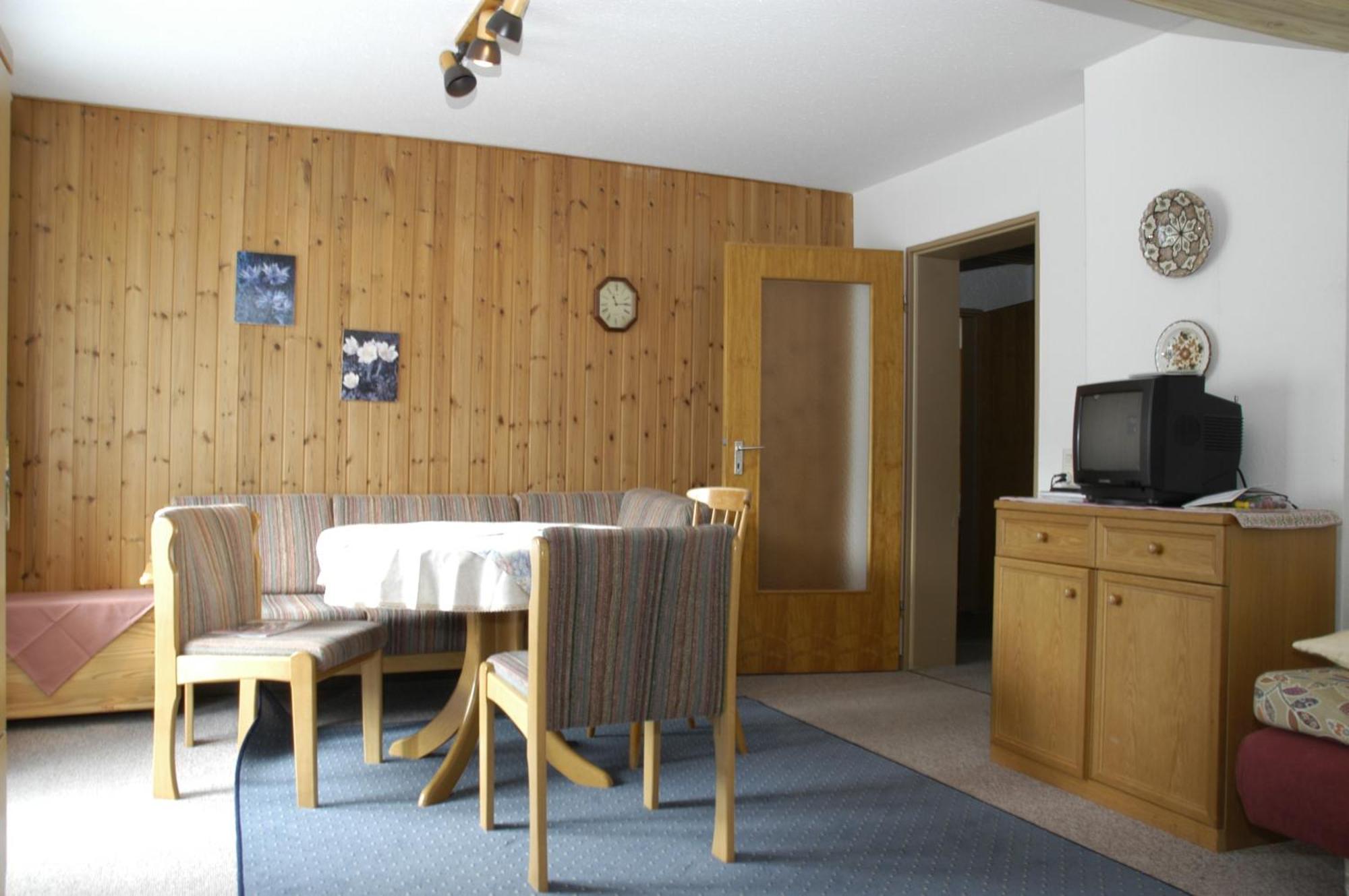Gästehaus Winsauer Mittelberg Exterior foto